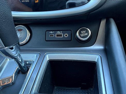 Used 2024 Nissan Murano SV w/ Cargo Package image 12