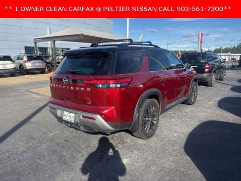Certified 2022 Nissan Pathfinder SL w/ SL Premium Package image 5
