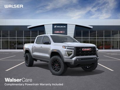 New 2026 GMC Canyon Elevation w/ Convenience Package