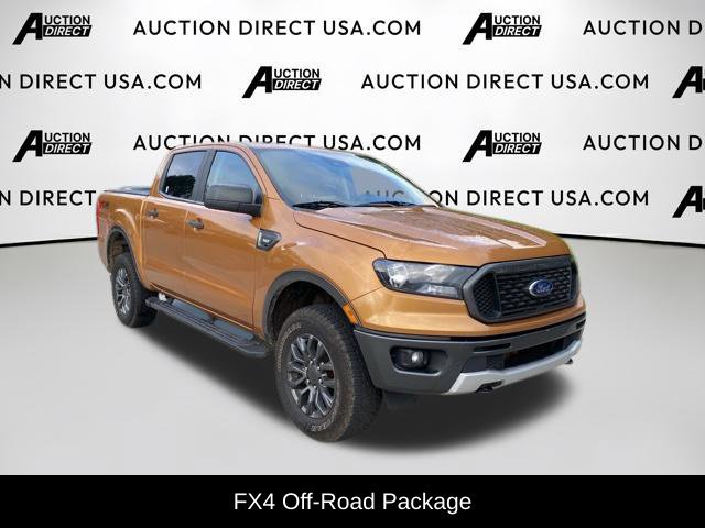 Used 2020 Ford Ranger XLT w/ Equipment Group 301A Mid AWD/4WD image 3