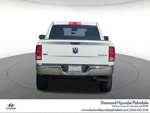 Used 2024 RAM 1500 Classic SLT AWD/4WD image 6