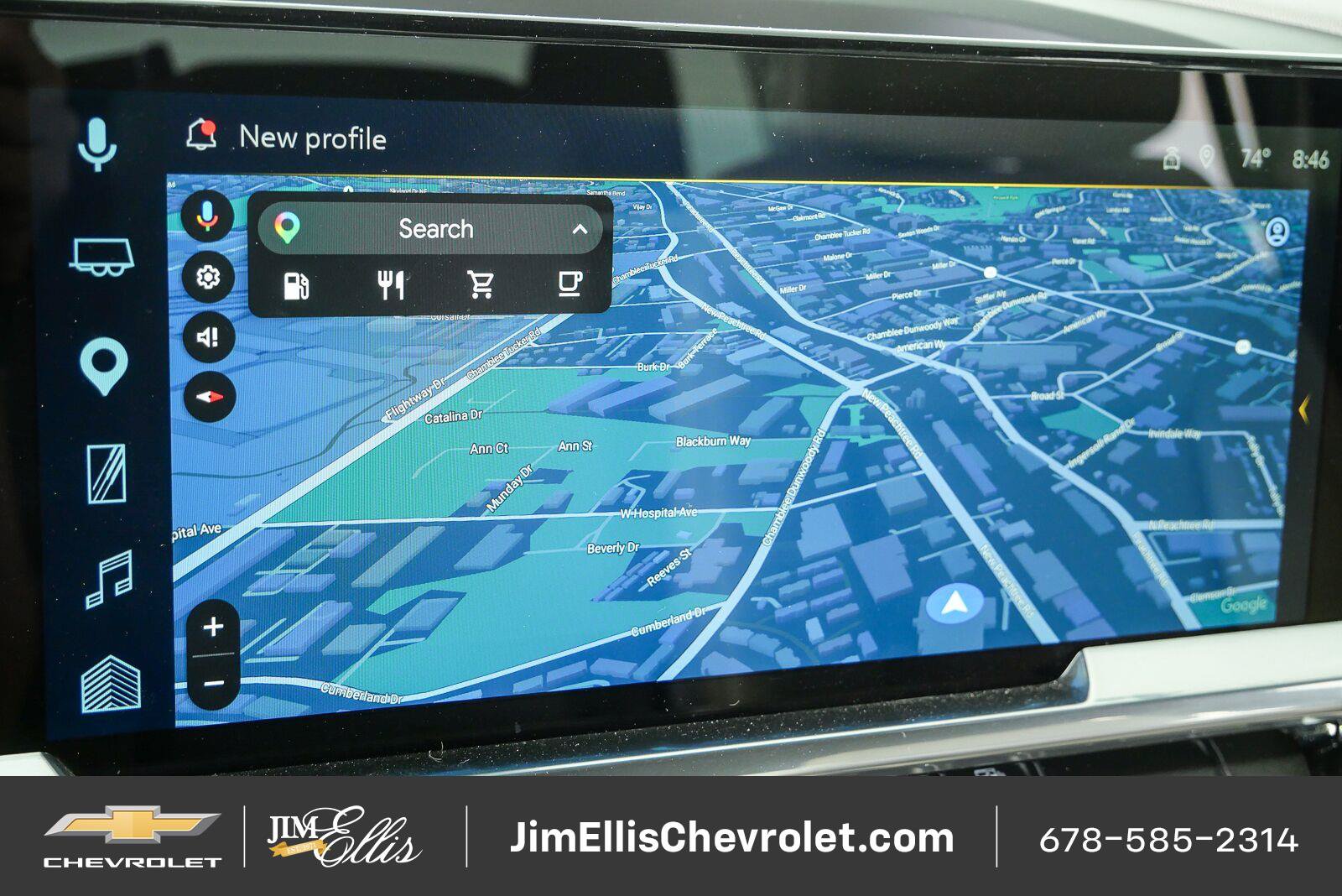 Used 2026 Chevrolet Silverado 2500 LTZ AWD/4WD image 14