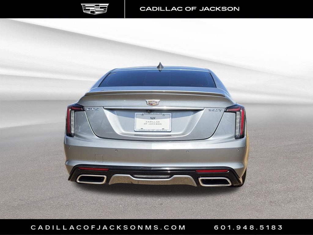 Used 2023 Cadillac CT5 Sport RWD image 4