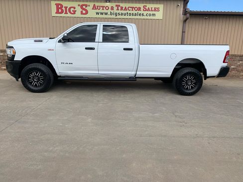 Used 2022 RAM 2500 Tradesman AWD/4WD image 5