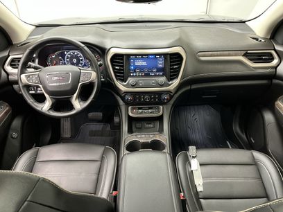 Certified 2023 GMC Acadia Denali w/ Denali Ultimate Package