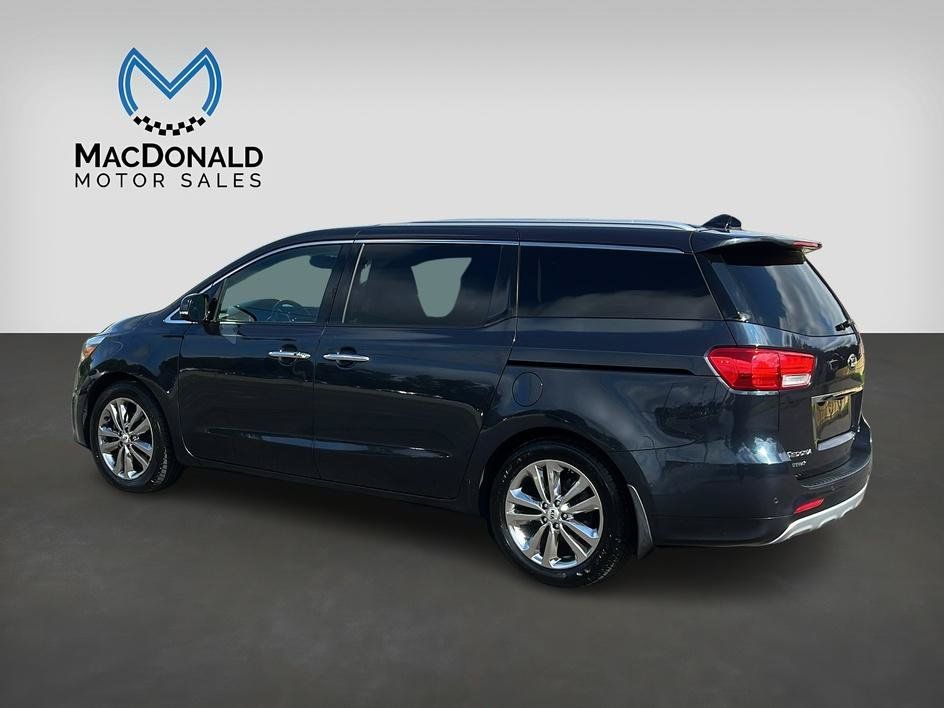 Used 2016 Kia Sedona SX Limited FWD image 5