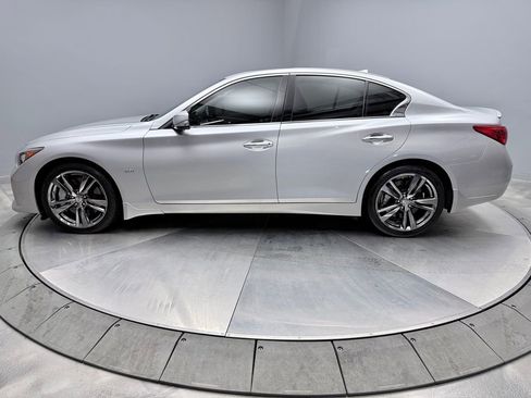 Used 2016 INFINITI Q50 Sport image 8