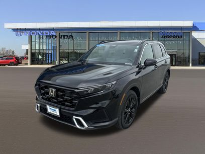 Certified 2025 Honda CR-V Sport Touring