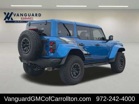 Used 2025 Ford Bronco Raptor AWD/4WD image 7