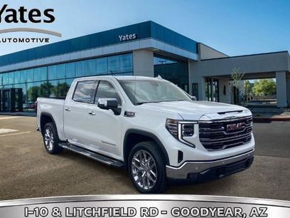 Used 2024 GMC Sierra 1500 SLT w/ SLT Premium Plus Package