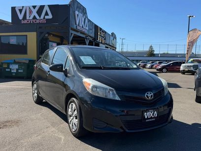 Used 2012 Toyota Yaris L