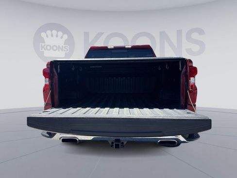 Used 2020 Chevrolet Silverado 1500 LT w/ All-Star Edition AWD/4WD image 23