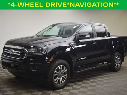 Used 2022 Ford Ranger Lariat w/ Equipment Group 501A High