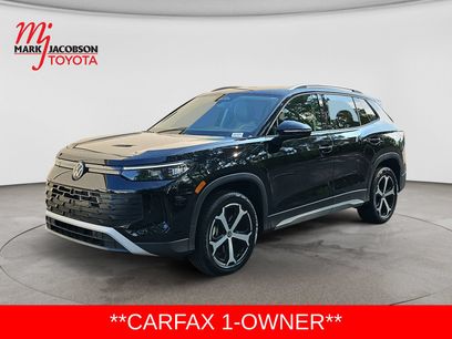 Used 2026 Volkswagen Tiguan SE