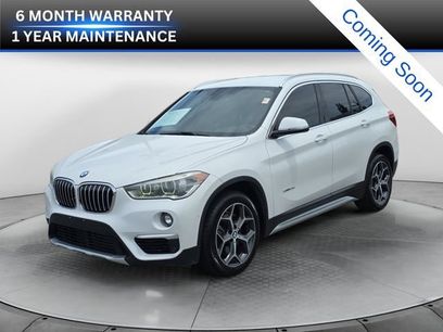 Used 2017 BMW X1 sDrive28i