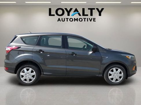 Used 2018 Ford Escape S image 6