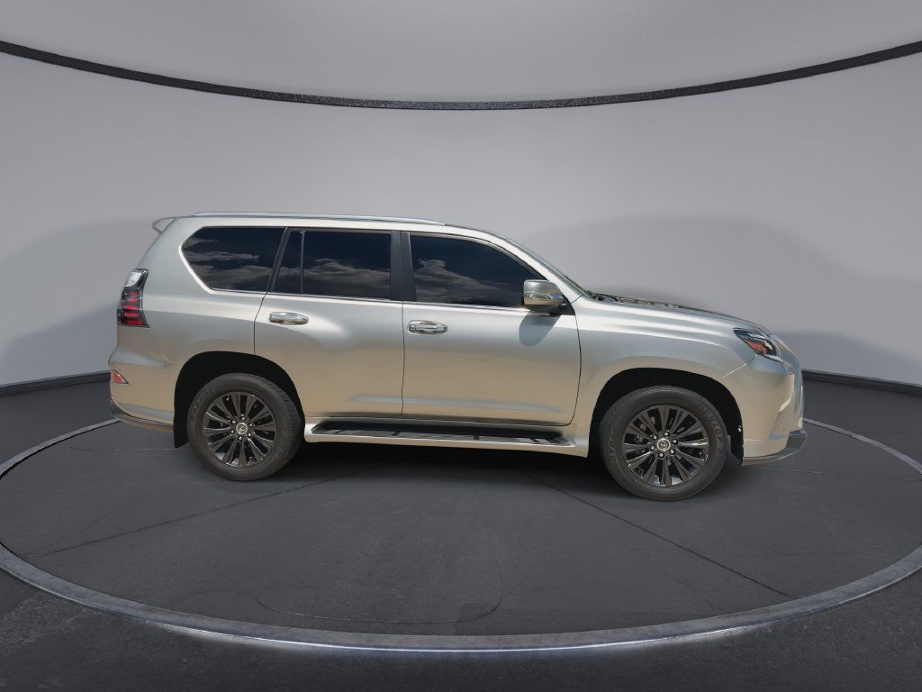 Used 2023 Lexus GX 460 Premium w/ Accessory Package AWD/4WD image 9