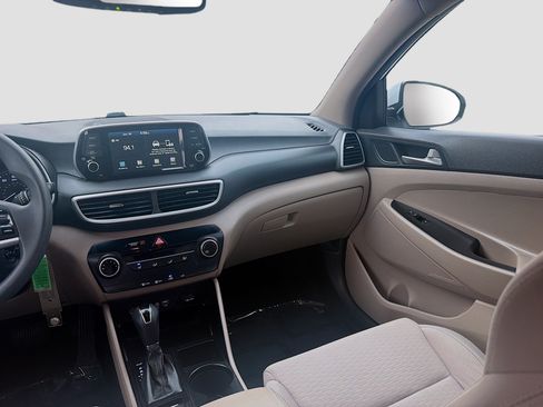 Used 2021 Hyundai Tucson SE FWD image 19