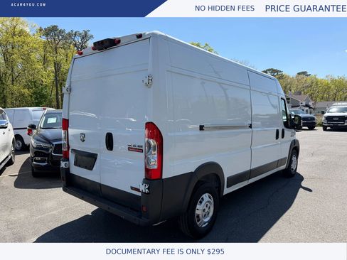 Used 2015 RAM ProMaster 2500 w/ Interior Convenience Group FWD image 4