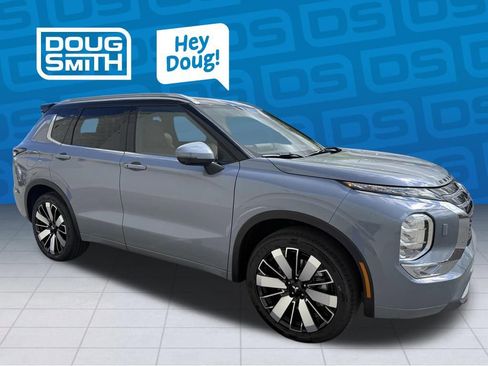 New 2026 Mitsubishi Outlander SEL AWD/4WD image 5
