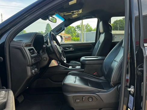 Used 2021 Chevrolet Tahoe Premier AWD/4WD image 10