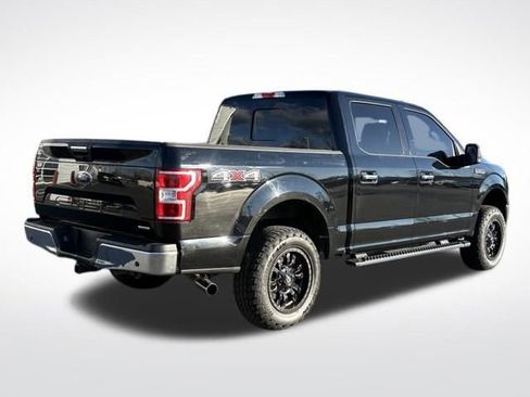 Used 2018 Ford F150 XLT w/ Equipment Group 302A Luxury image 3