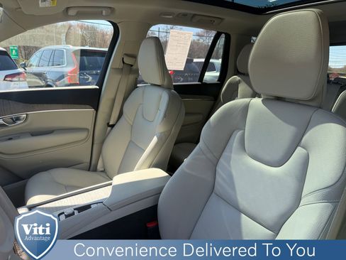 Certified 2023 Volvo XC90 B6 Plus w/ Protection Package Premier AWD/4WD image 18