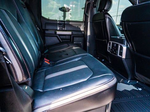 Used 2021 Ford F250 Platinum w/ Tremor Off-Road Package AWD/4WD image 25