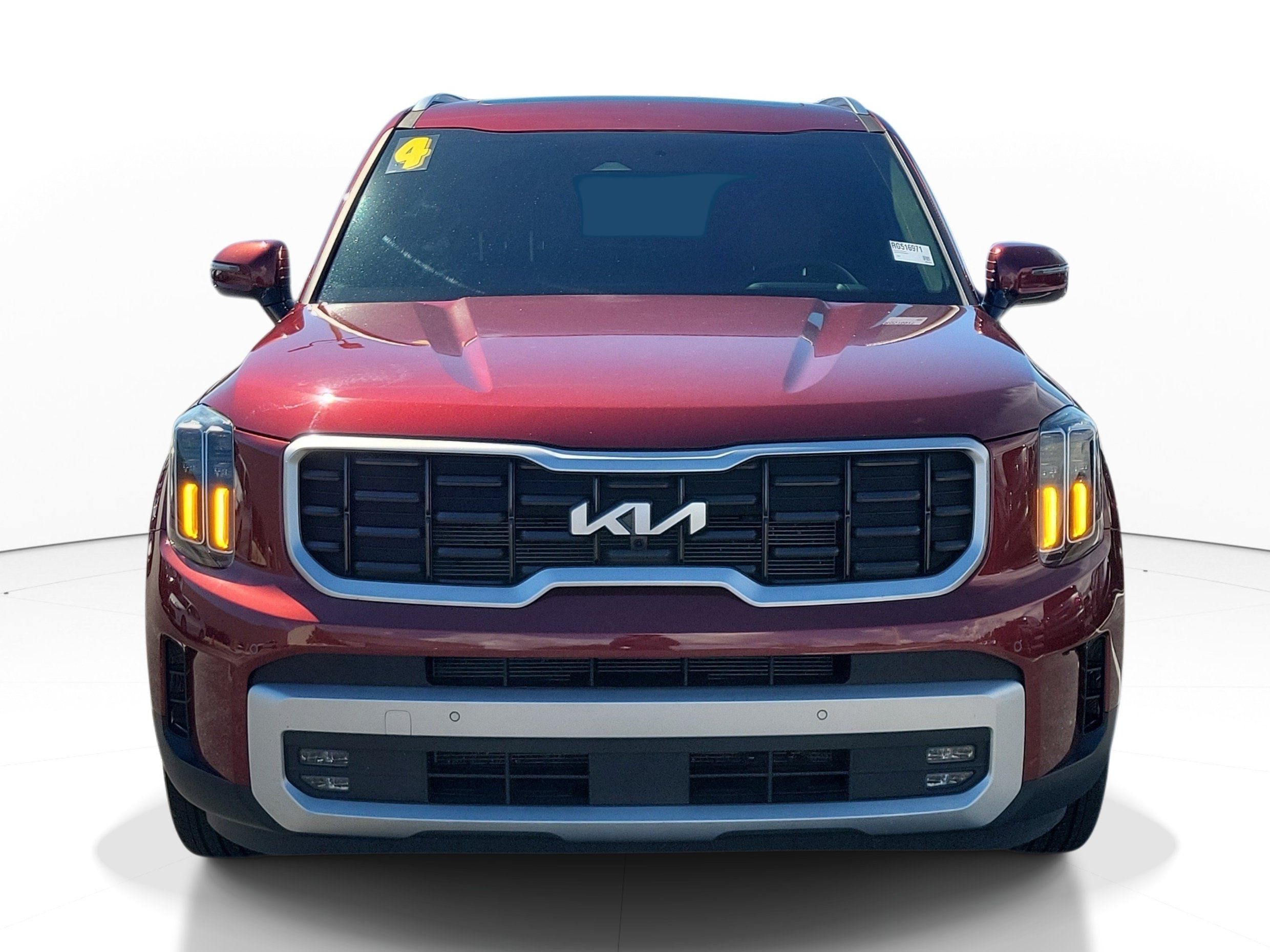 Used 2024 Kia Telluride SX Prestige w/ Towing Package AWD/4WD image 2