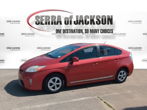 Used 2012 Toyota Prius Two image 3
