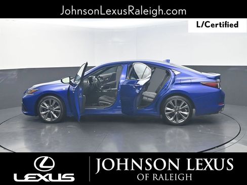 Certified 2020 Lexus ES 350 F Sport image 27