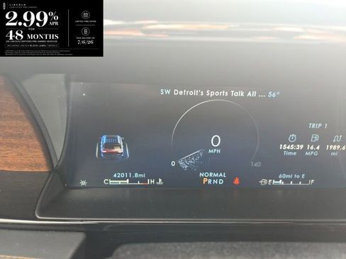 Certified 2023 Lincoln Navigator Black Label AWD/4WD image 42