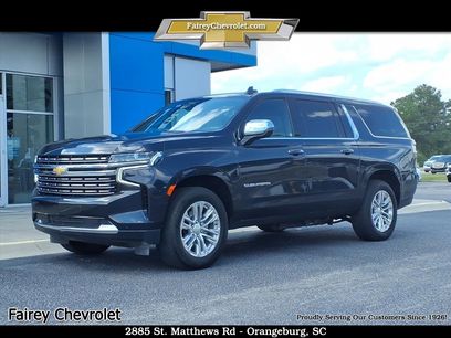 Used 2023 Chevrolet Suburban Premier