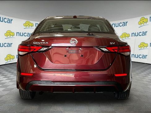 Used 2021 Nissan Sentra SV FWD image 5