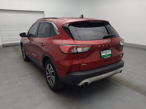 Used 2020 Ford Escape SEL FWD image 5