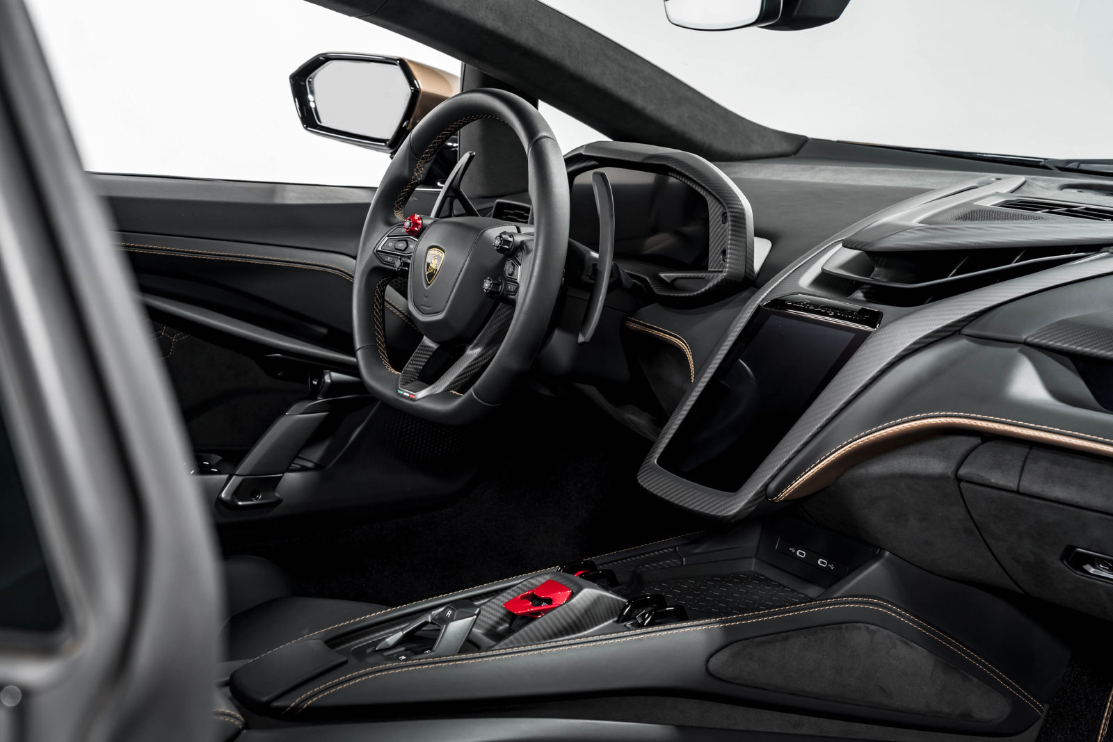 Used 2024 Lamborghini Revuelto AWD/4WD image 31