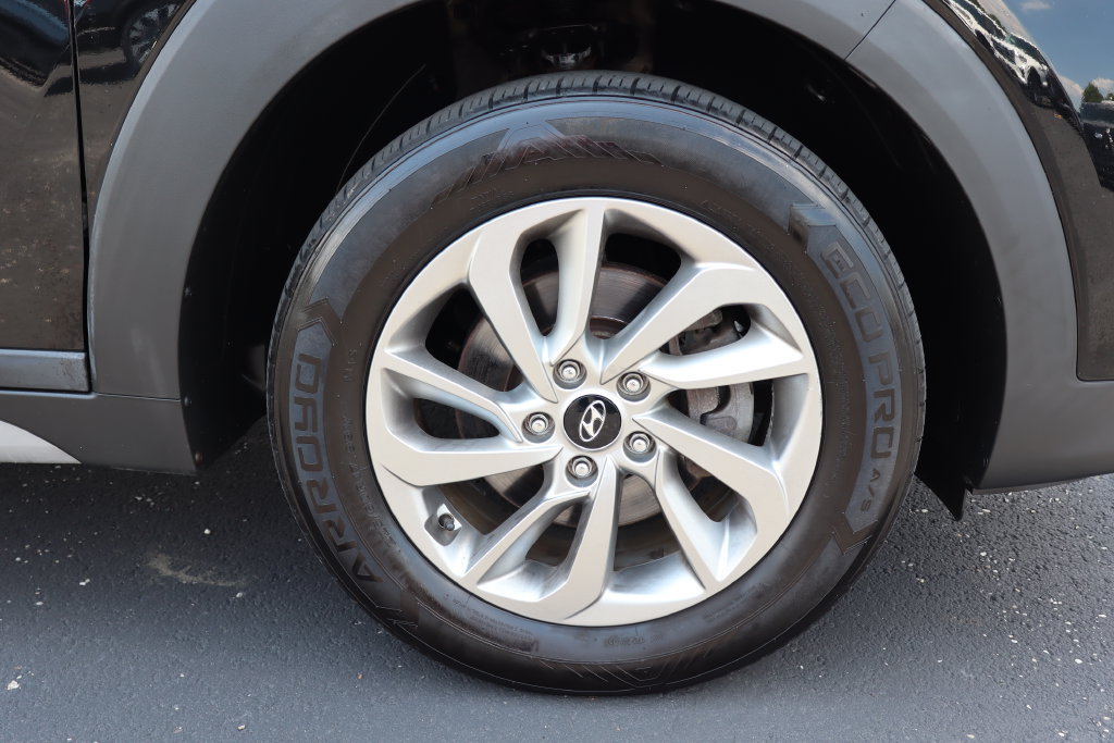 Used 2018 Hyundai Tucson SEL FWD image 13