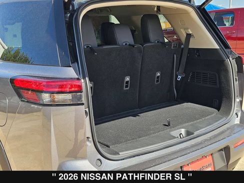 New 2026 Nissan Pathfinder SL FWD image 28