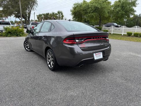 Used 2015 Dodge Dart SXT image 34