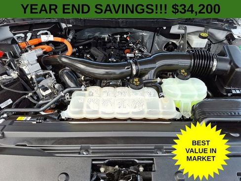 Used 2024 Ford F150 XLT w/ Equipment Group 302A MID image 33