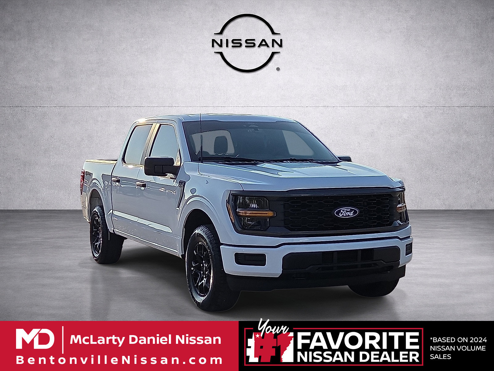Used 2026 Ford F150 STX AWD/4WD image 1