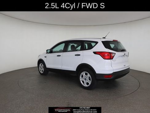 Used 2019 Ford Escape S FWD image 11