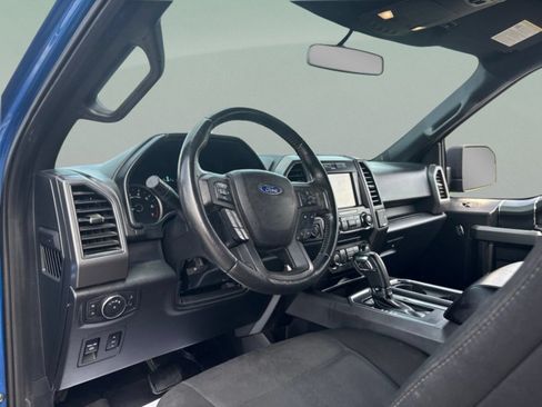 Used 2018 Ford F150 XLT w/ Equipment Group 302A Luxury AWD/4WD image 18