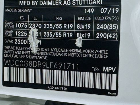 Used 2020 Mercedes-Benz GLC 300 image 23