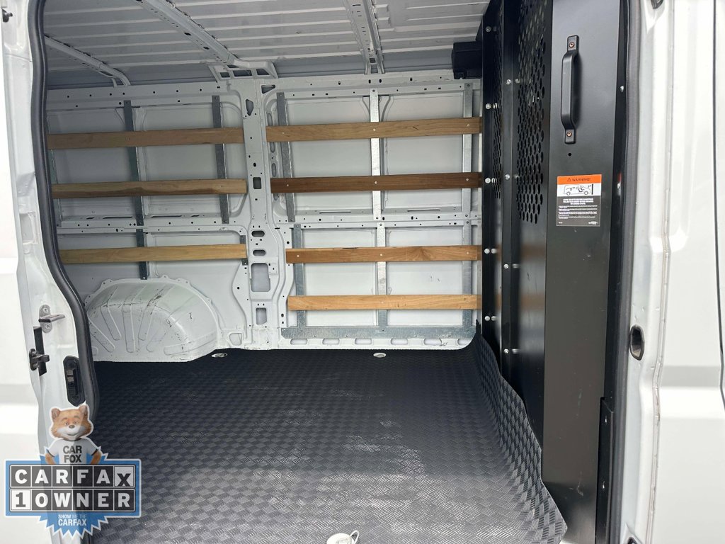Used 2025 RAM ProMaster 2500 w/ U-Haul Equipment Group FWD image 11