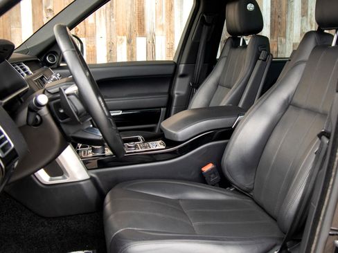 Used 2016 Land Rover Range Rover Long Wheelbase Supercharged image 12