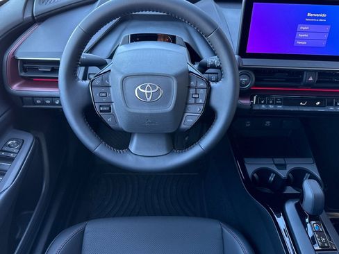 New 2026 Toyota Prius Plug-In Hybrid image 16