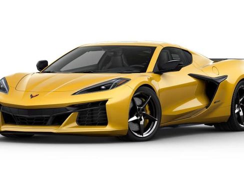 New 2025 Chevrolet Corvette E-Ray image 49