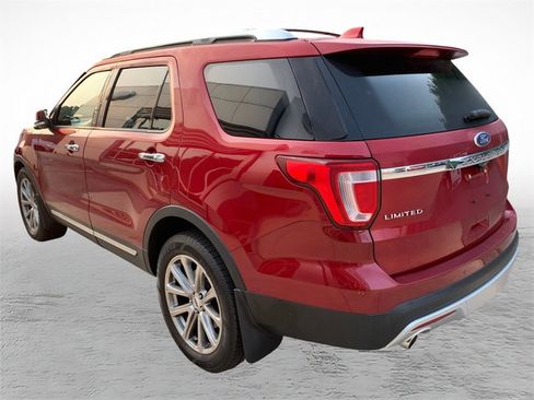 Used 2017 Ford Explorer Limited AWD/4WD image 4