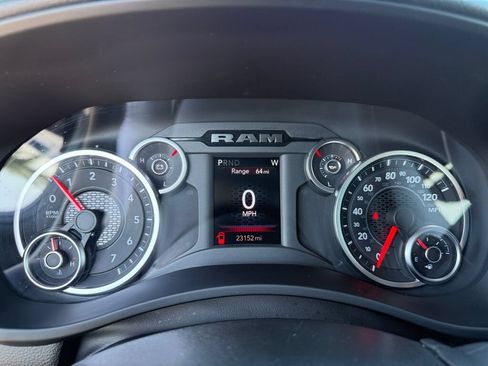 Used 2026 RAM 2500 Big Horn AWD/4WD image 29